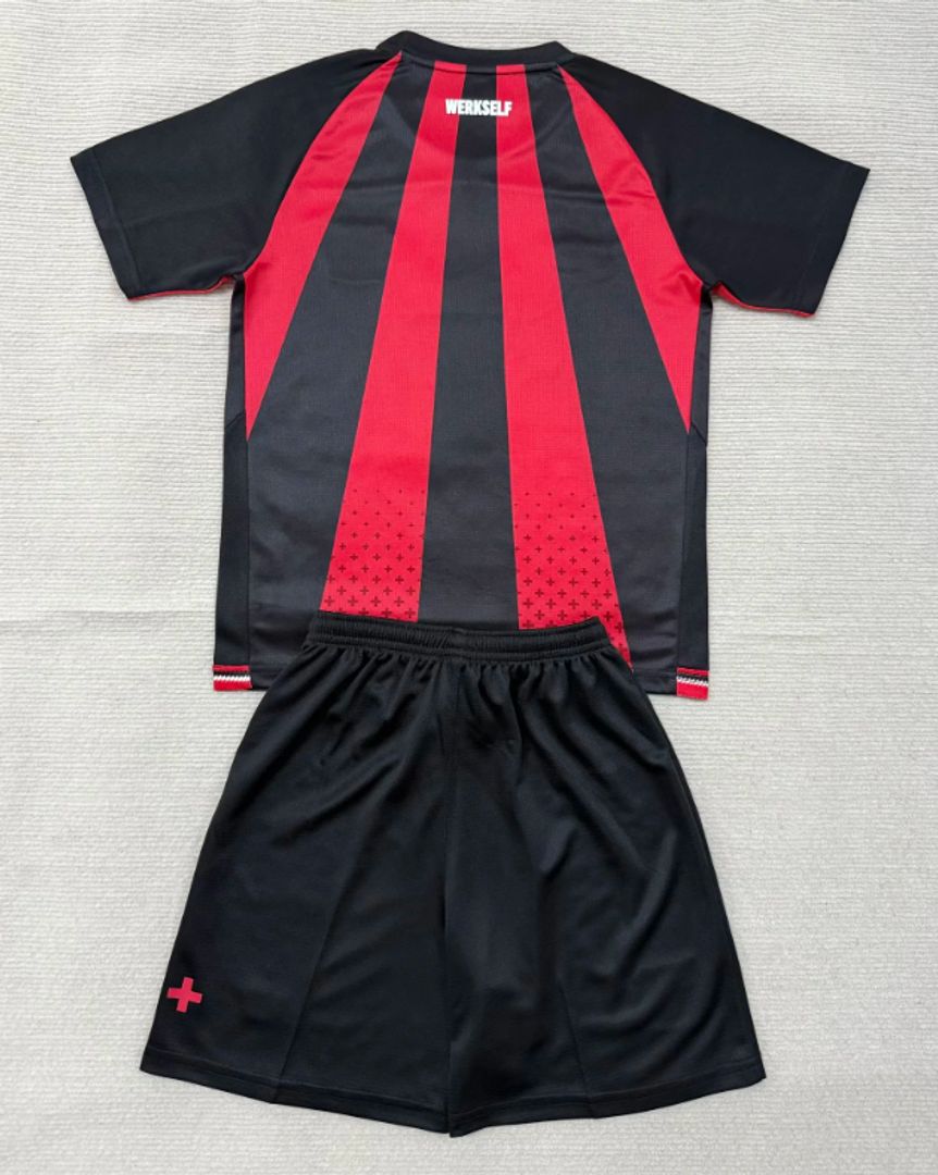 Bayer Leverkusen 2026-27 Niño Fan