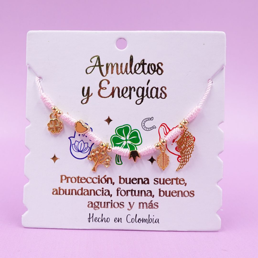 PULSERA - AMB-01 