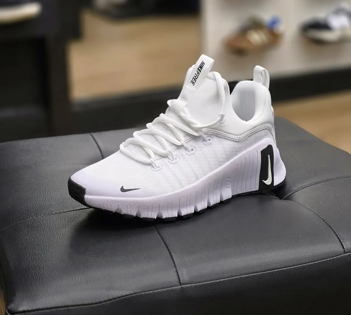 Nike Metcon White 