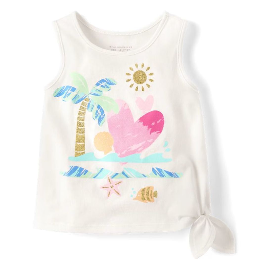 5T Blusa CHILDRENS PLACE
