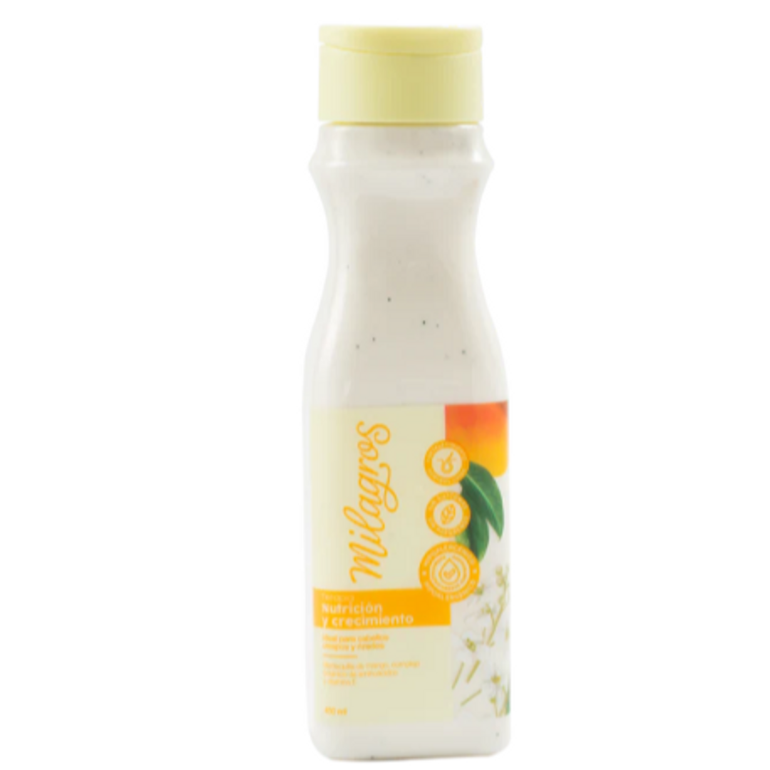 TRATAMIENTO TERAPIA NUTRICIÓN Y CRECIMIENTO MILAGROS