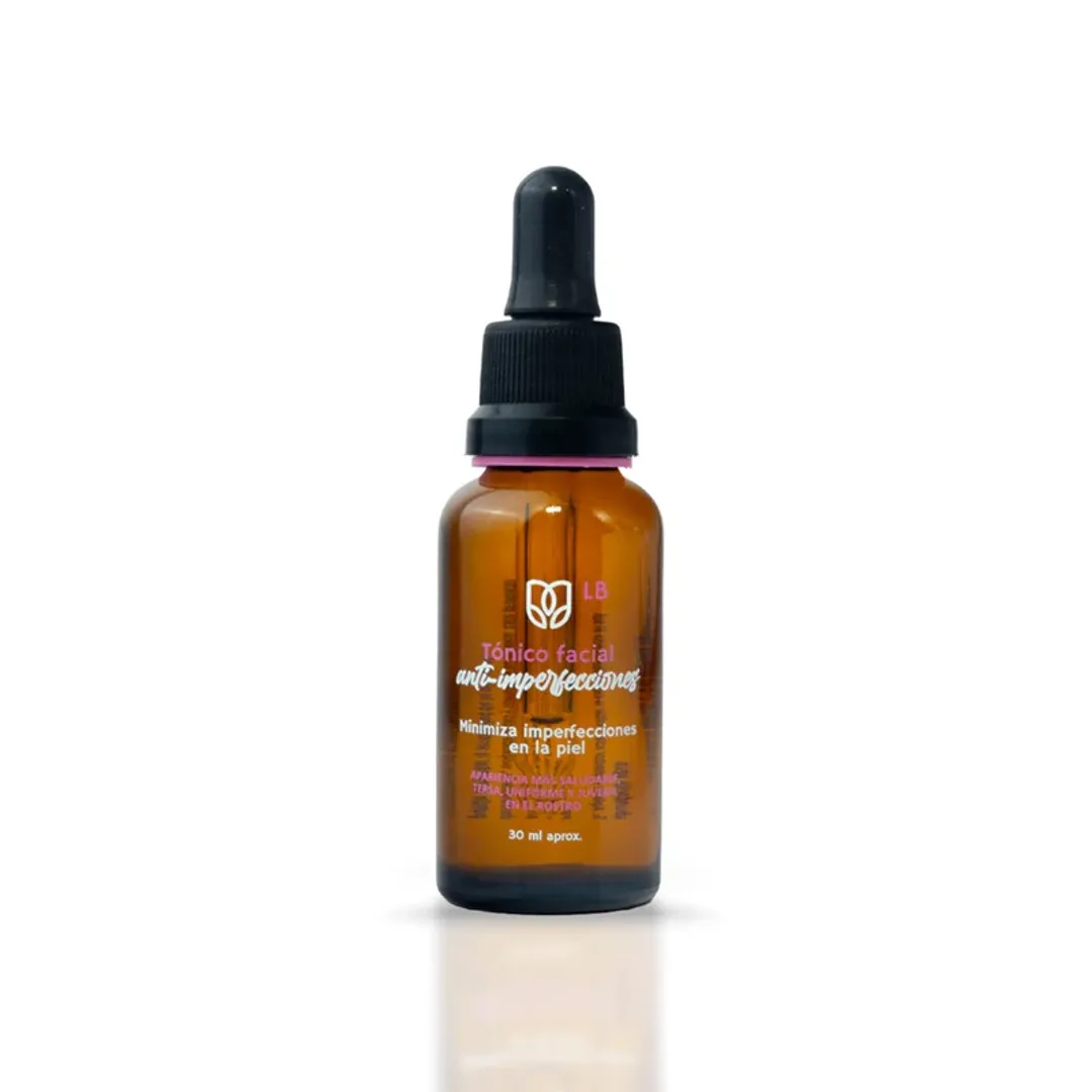 Tónico Anti-Imperfecciones LB