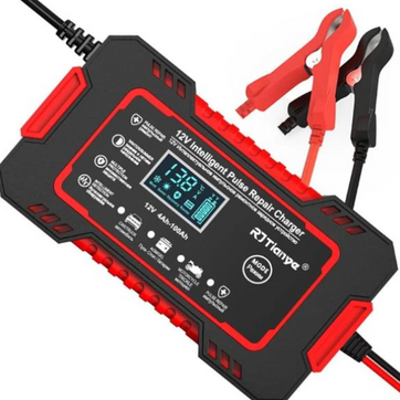 Imagen del producto INICIADOR BATERIA CARRO