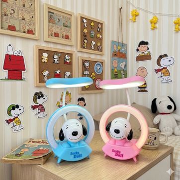 Lámpara snoopy  - imagen 1