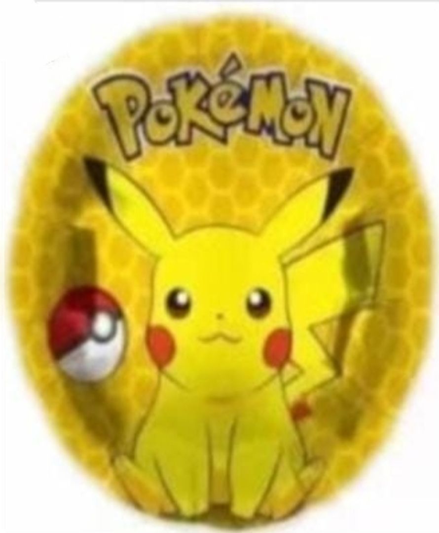 GLOBO FOIL METALIZADO PERSONAJES 20' SURTIDO