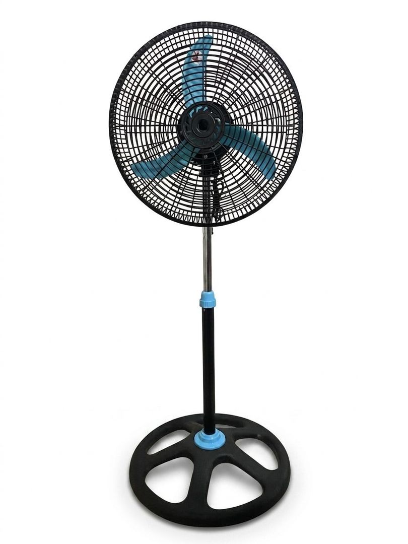 VENTILADOR DE PEDESTAL MOTOR GRANDE 18 PULG