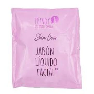 Imagen del producto Sachet Jabon Facial 90ml Trendy