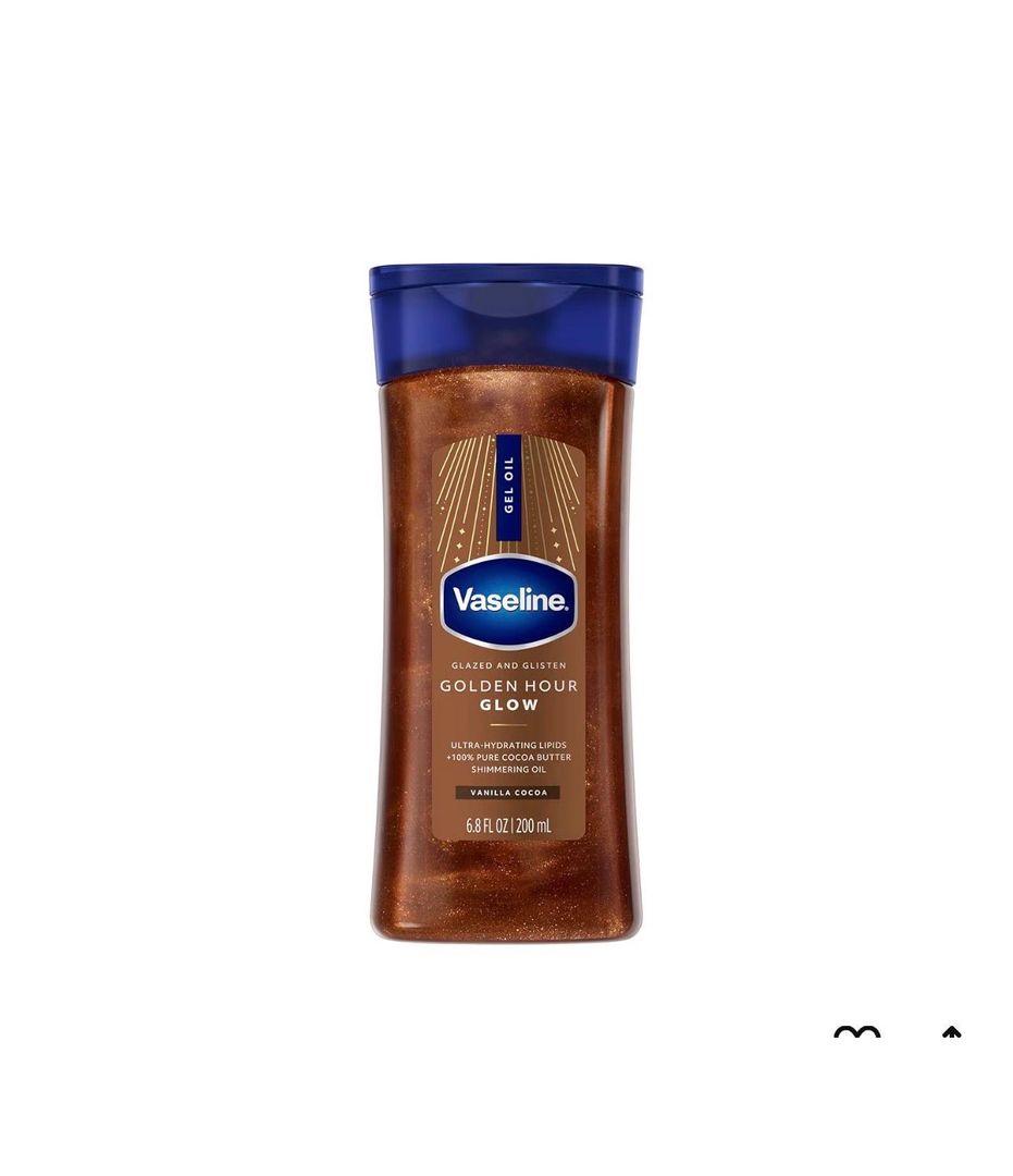 ACEITE DE VASELINE GLOW