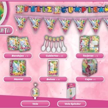 Imagen del producto DECORACIÓN CAMPANITA