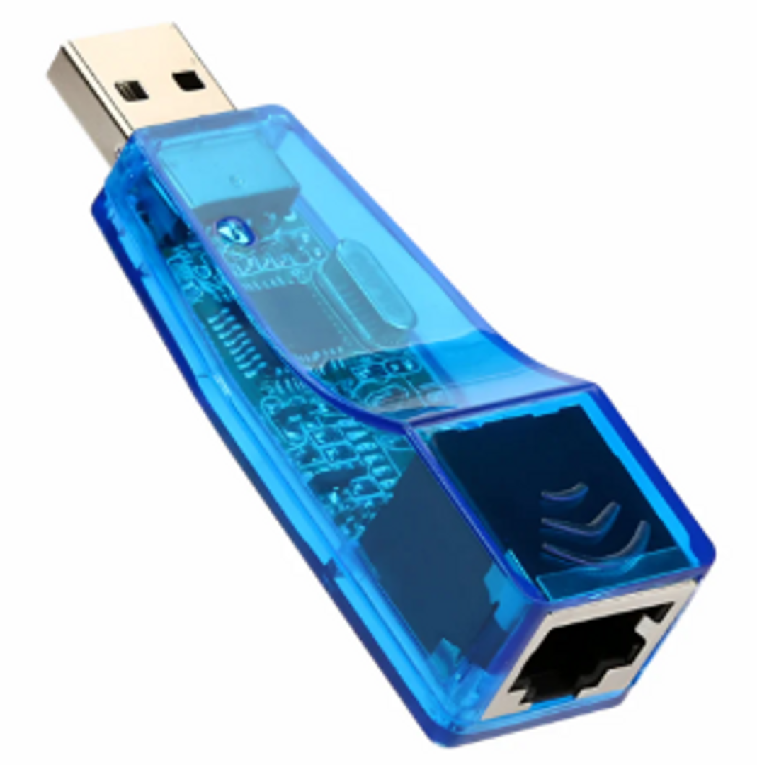 ADAPTADOR USB 2.0  INTERNET