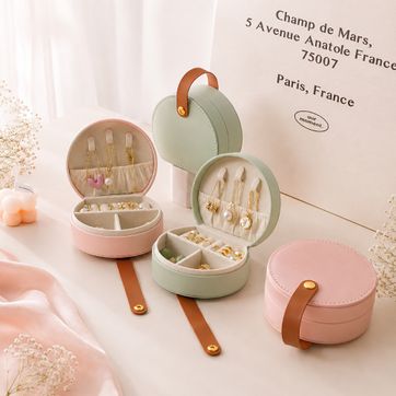 Joyero mini portátil  - imagen 1