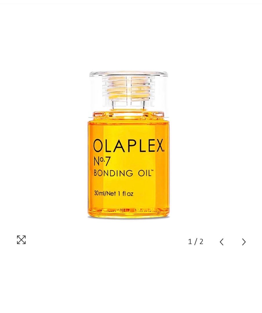 ÓLEO OLAPLEX