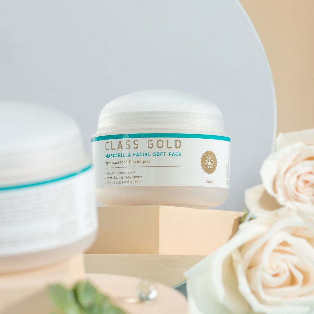 Mascarilla Soft Face