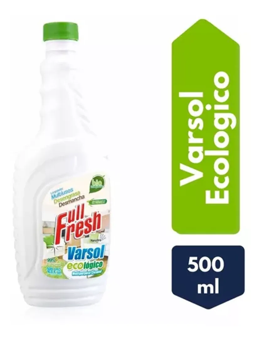 ECO VARSOL PINTO*500ML