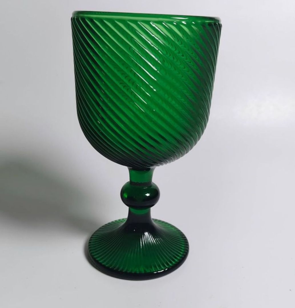 COPAS VERDES ESMERALDA