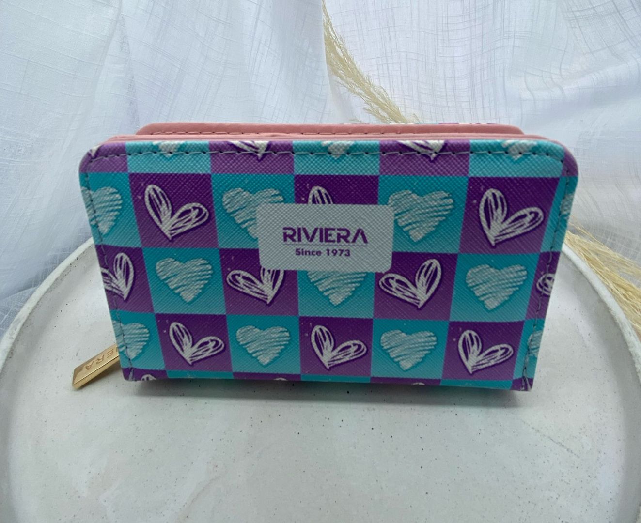 Billetera de dama 
