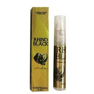 RETARDANTE RHINO BLACK AND GOLD - imagen 1