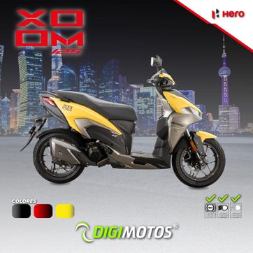HERO XOOM 125 - imagen 1