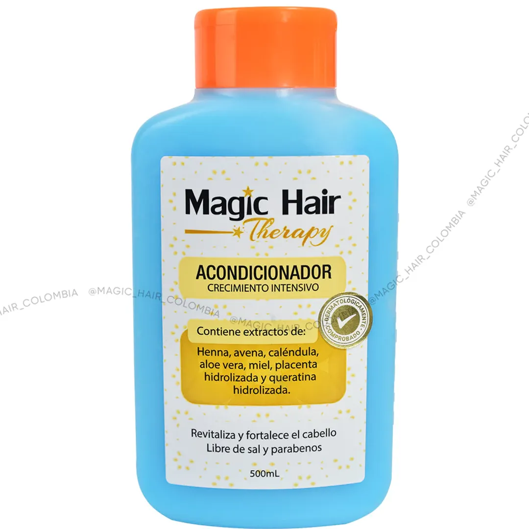 Acondicionador Crecimiento Intensivo Magic Hair