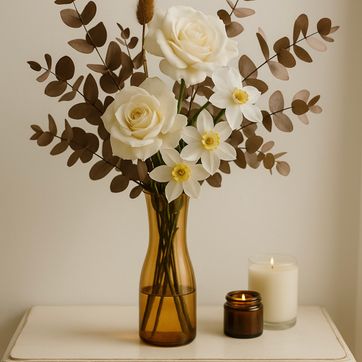 Imagen del producto Florero Ambar 2