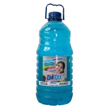 Imagen del producto  D. LIMPIAVIDRIOS BRISA TAKTAX X 3.800 ML