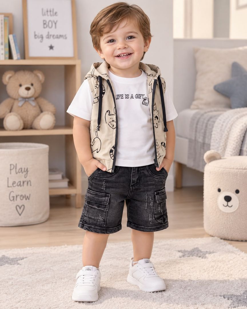 CONJUNTO BERMUDA