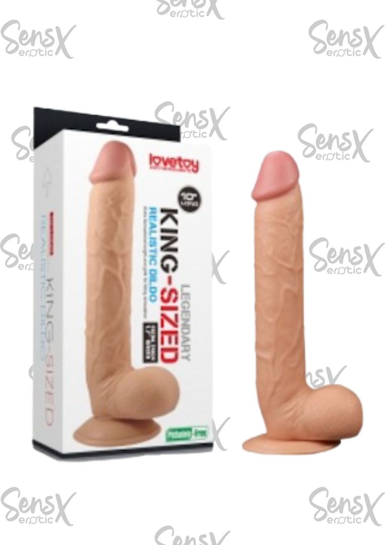 DILDO LOVETOY LEGENDARY