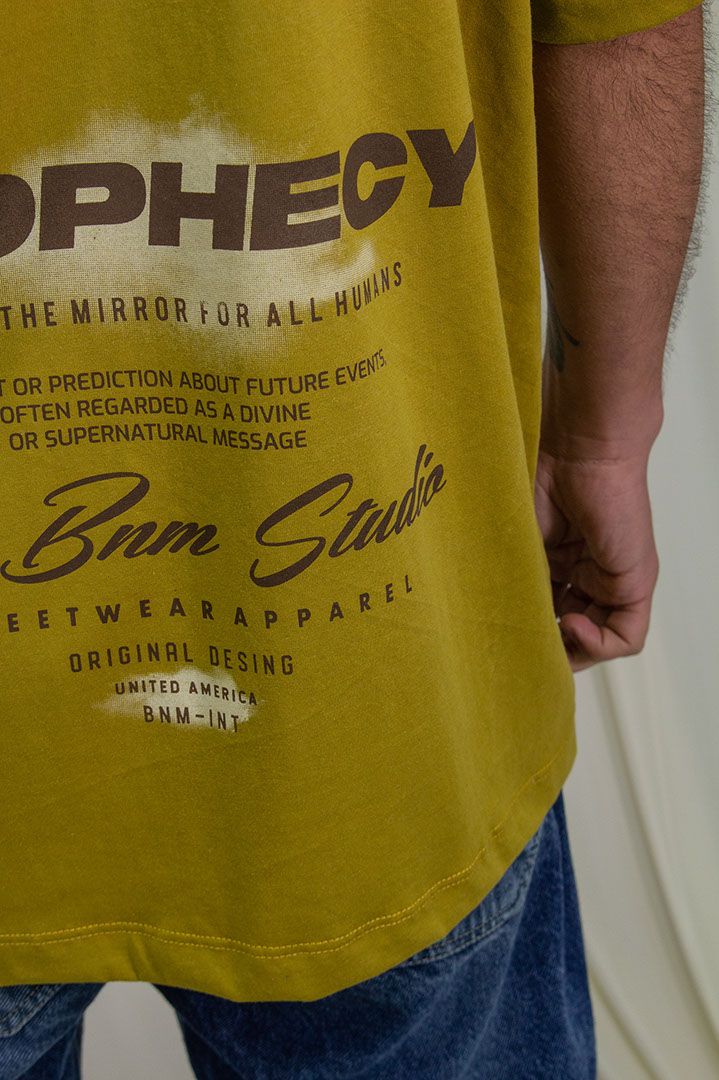 C. OVER EST PROPHECY 