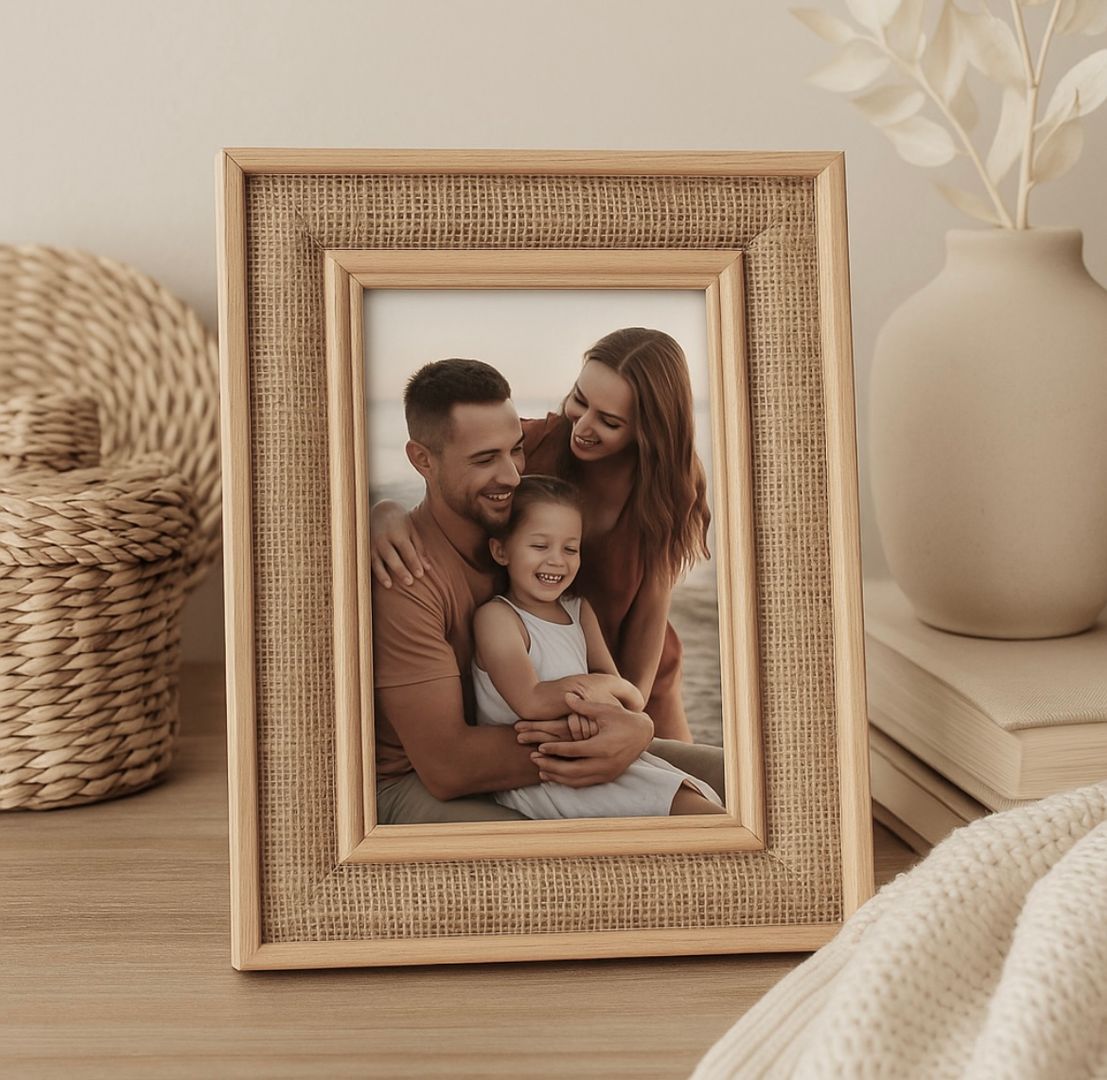 Portarretrato Madera 