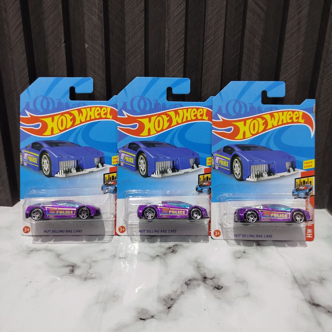 CARROS HOTWEELS 