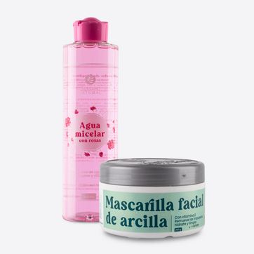Imagen del producto Kit Facial limpieza profunda de Magia Natural 