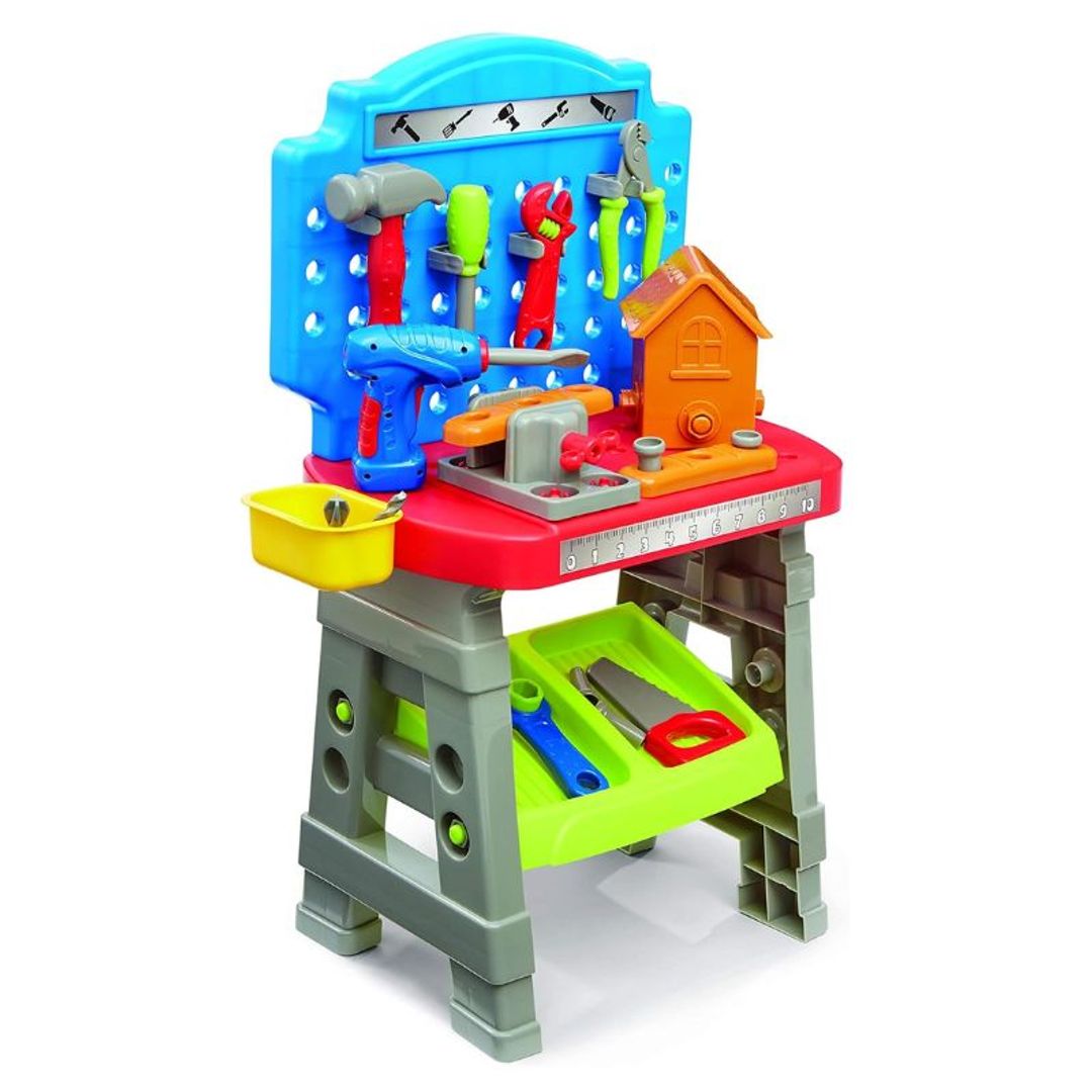 Taller de Herramientas BRUIN