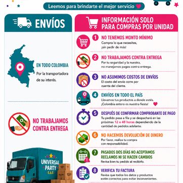 Imagen del producto COMPRAS AL DETAL