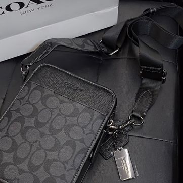 Bolso COACH BLACK - imagen 1