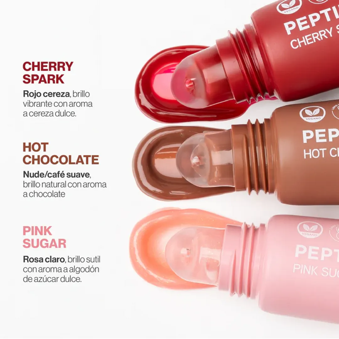 SET MINI PETIDOS LIP BALM X3 ATENEA