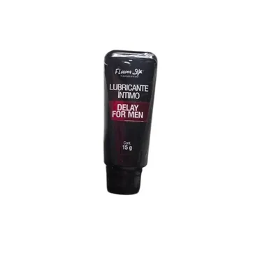 Imagen del producto RETARDANTE EN GEL FLAVOR 15 G
