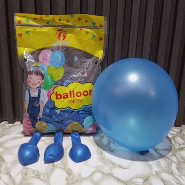 Imagen del producto GLOBO R12 AZUL CLARO SATIN