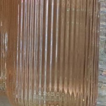 VASO RAYAS AMBAR  - imagen 5