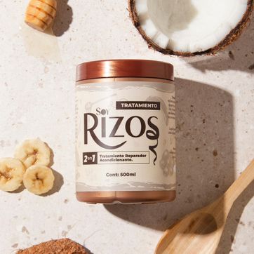 Imagen del producto Tratamiento Acondicionador  Soy Rizos