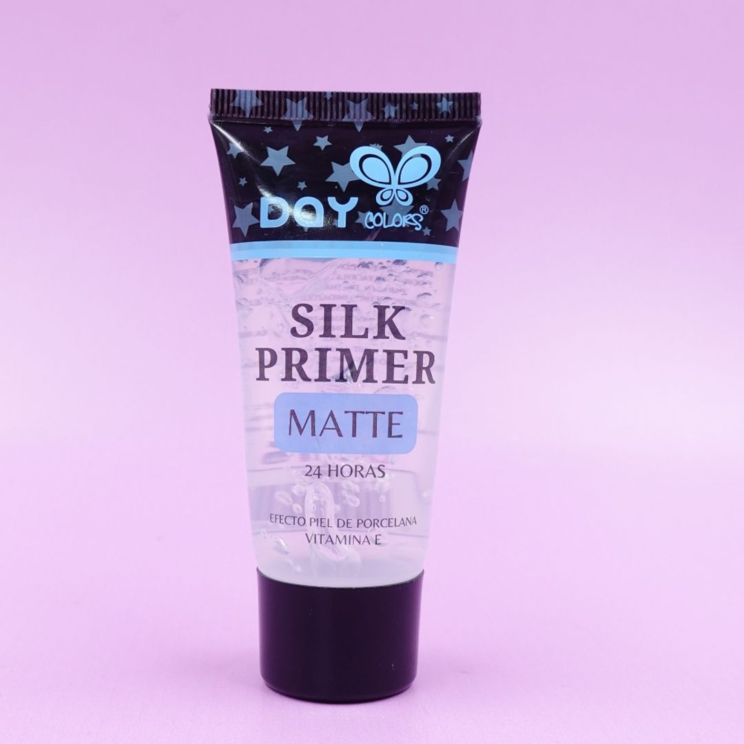PRIMER SILK MATTE DAY COLORS
