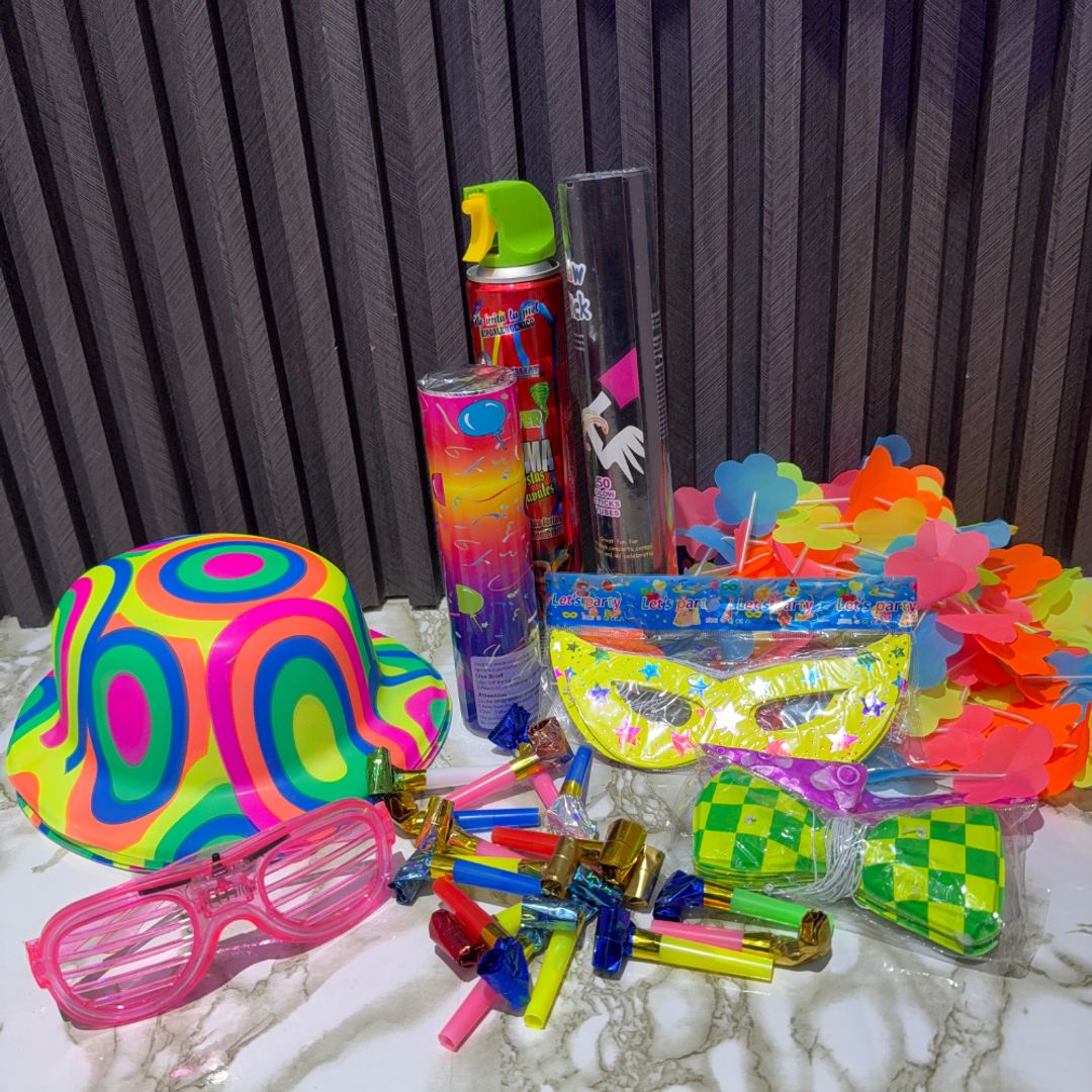 COMBO PARA 50 PERSONAS 