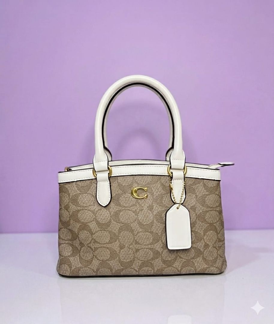 CATERA COACH DOS COLORES 