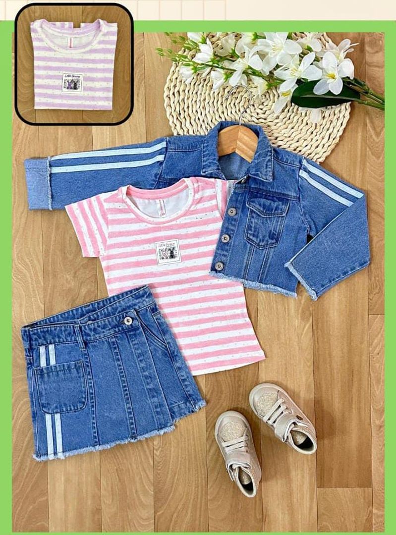 Conjunto niña 