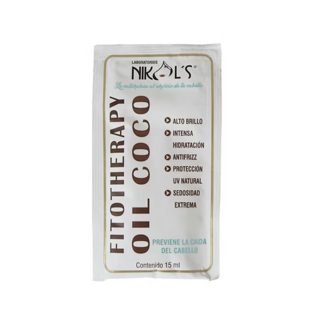 ACEITE DE COCO NIKOLS