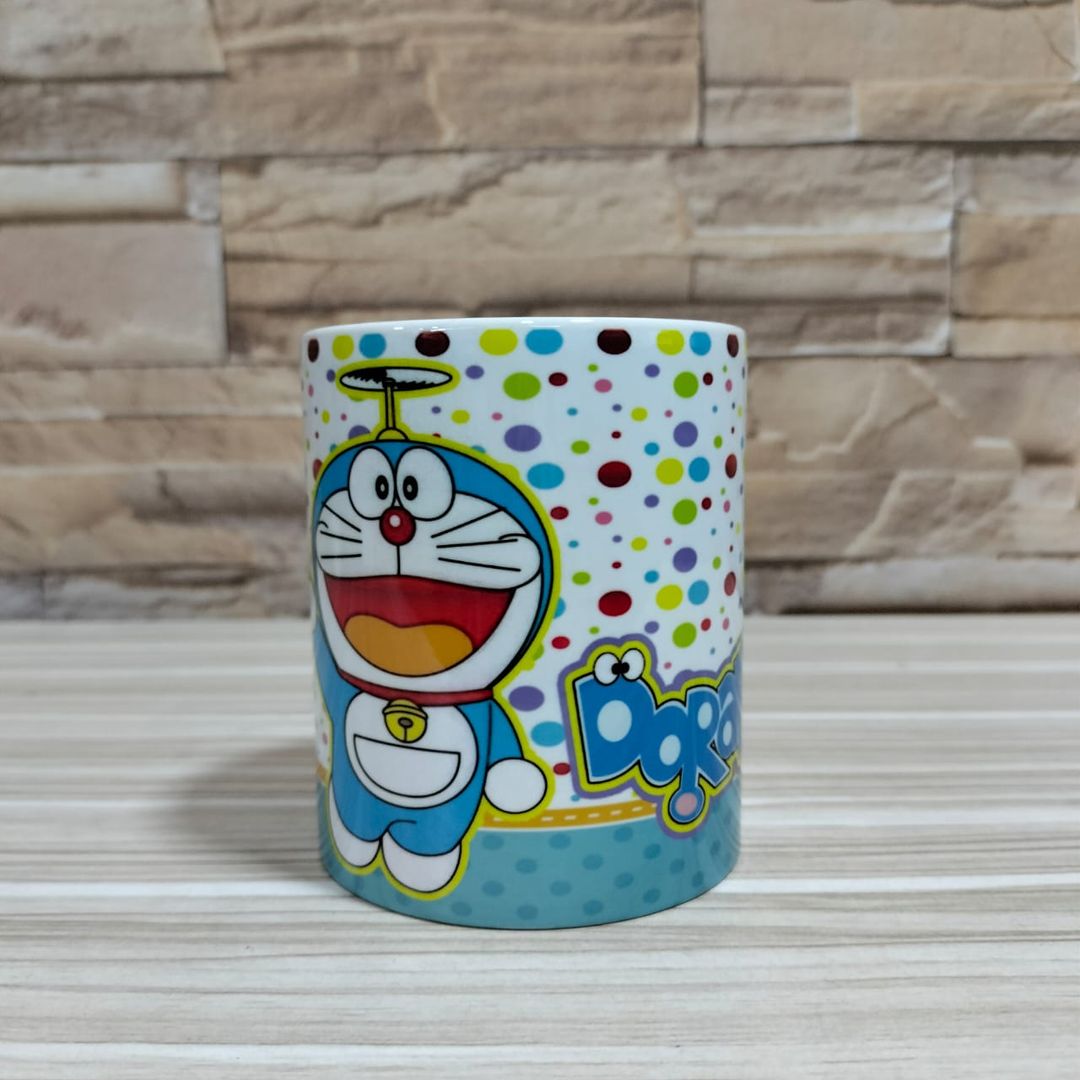 P. DORAEMON