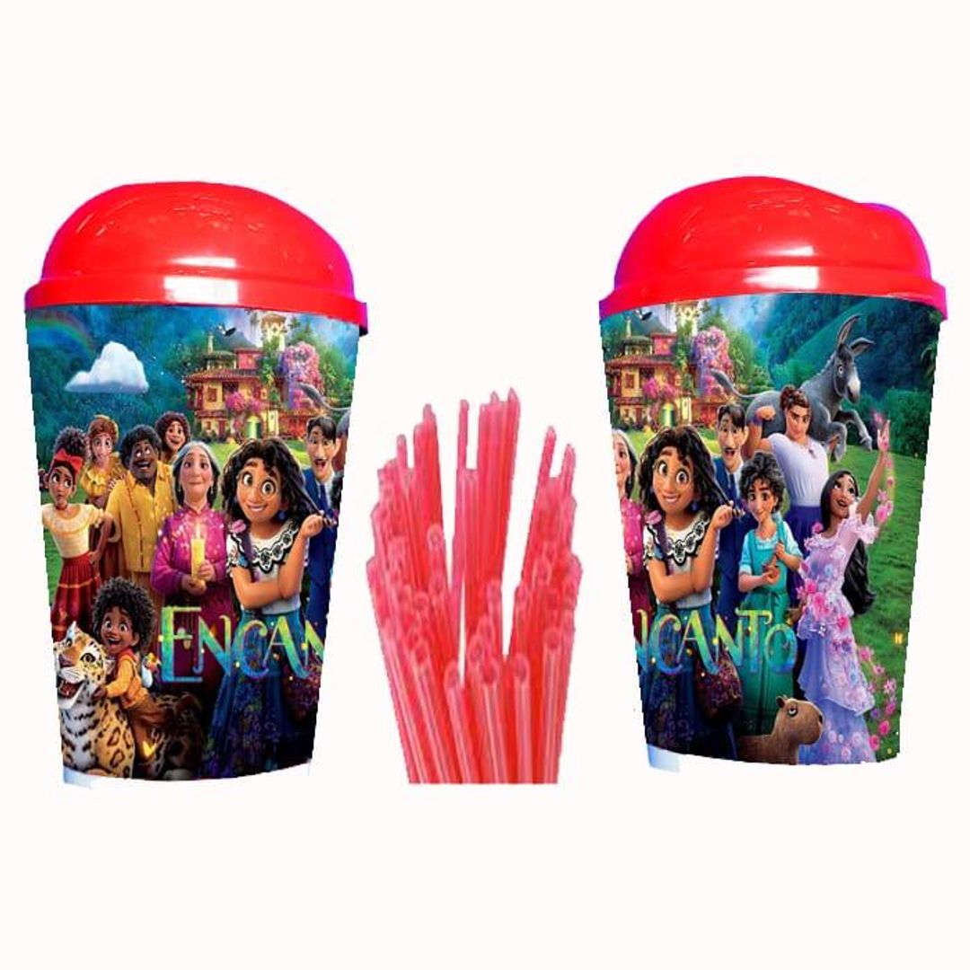 VASO PITILLO PERSONAJES 