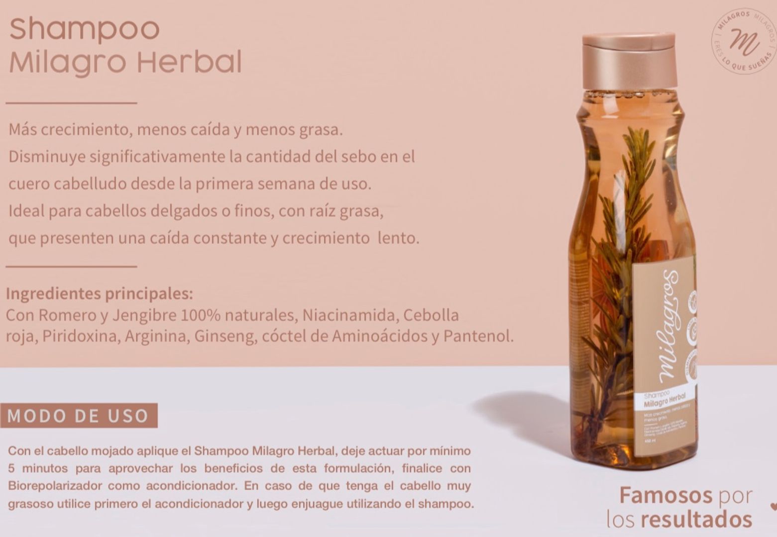 SHAMPOO HERBAL