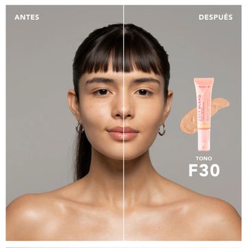 Base Liquida Soft Blend Ruby rose - imagen 3