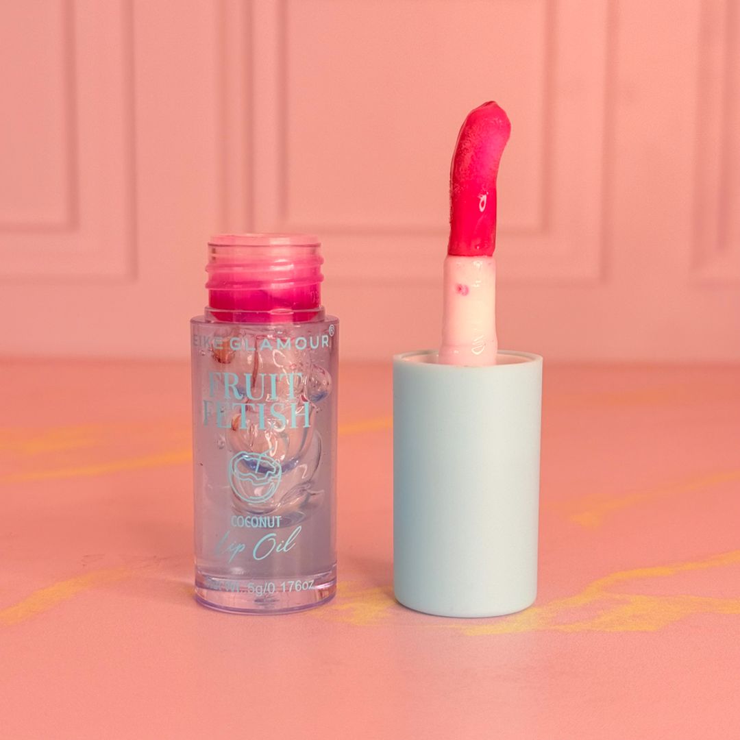LIP OIL FRUIT MEIKE