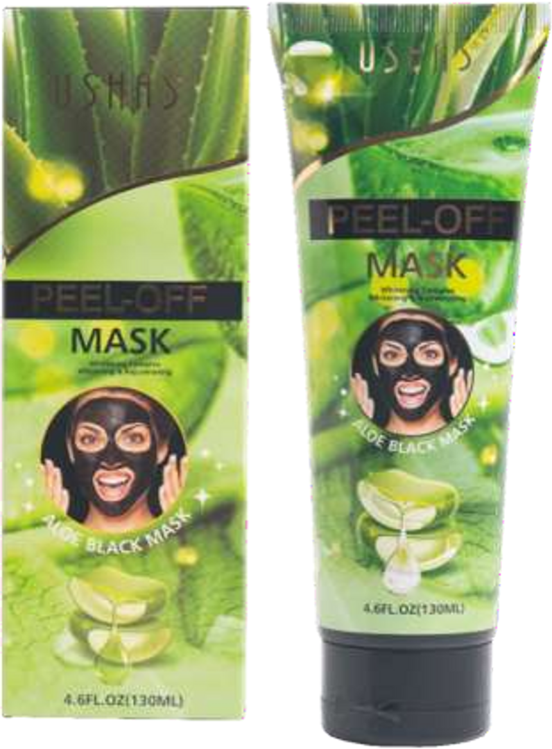 MASCARILLA PEEL-OFF  USHAS